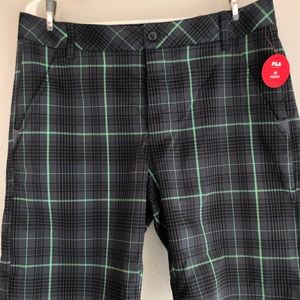 Fila Sport Golf Shorts